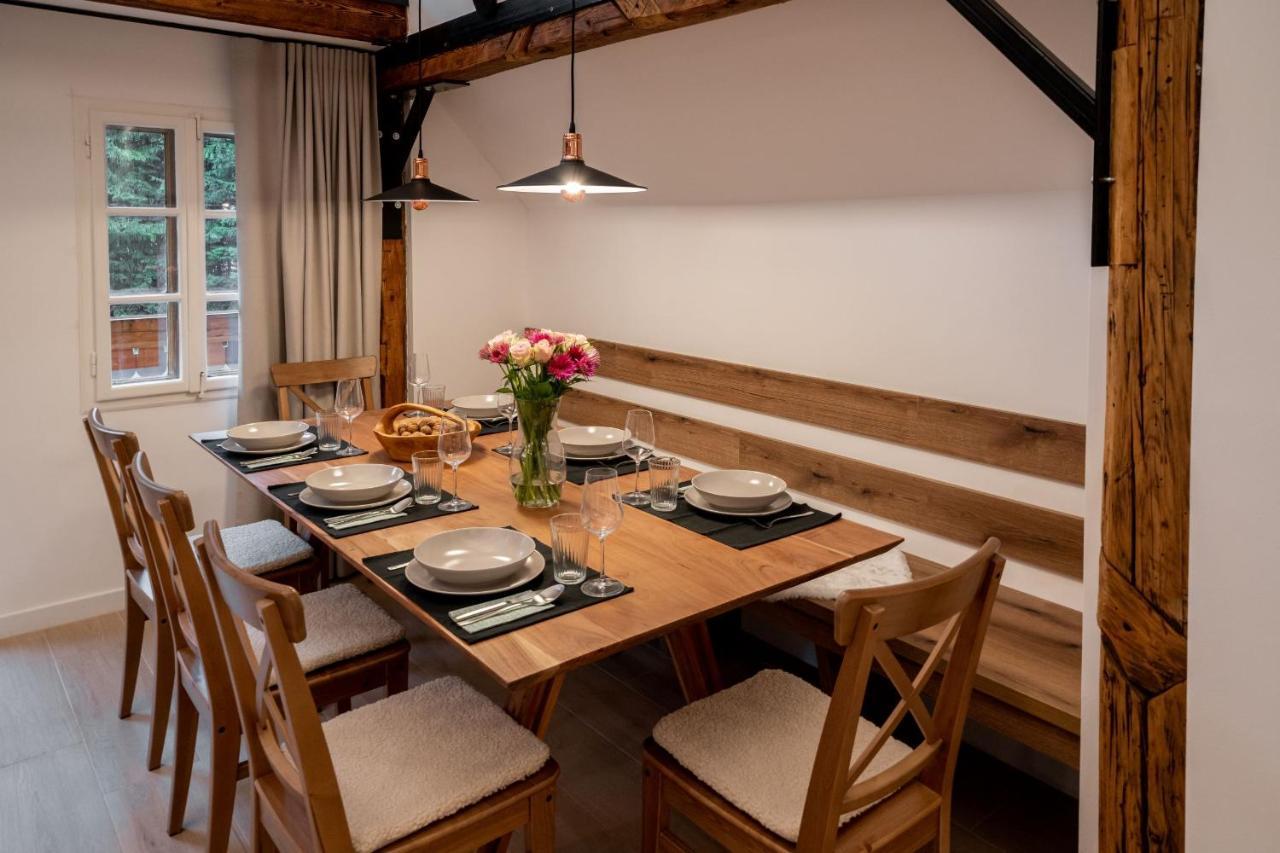 Apartmán House Leska Kranjska Gora Exteriér fotografie