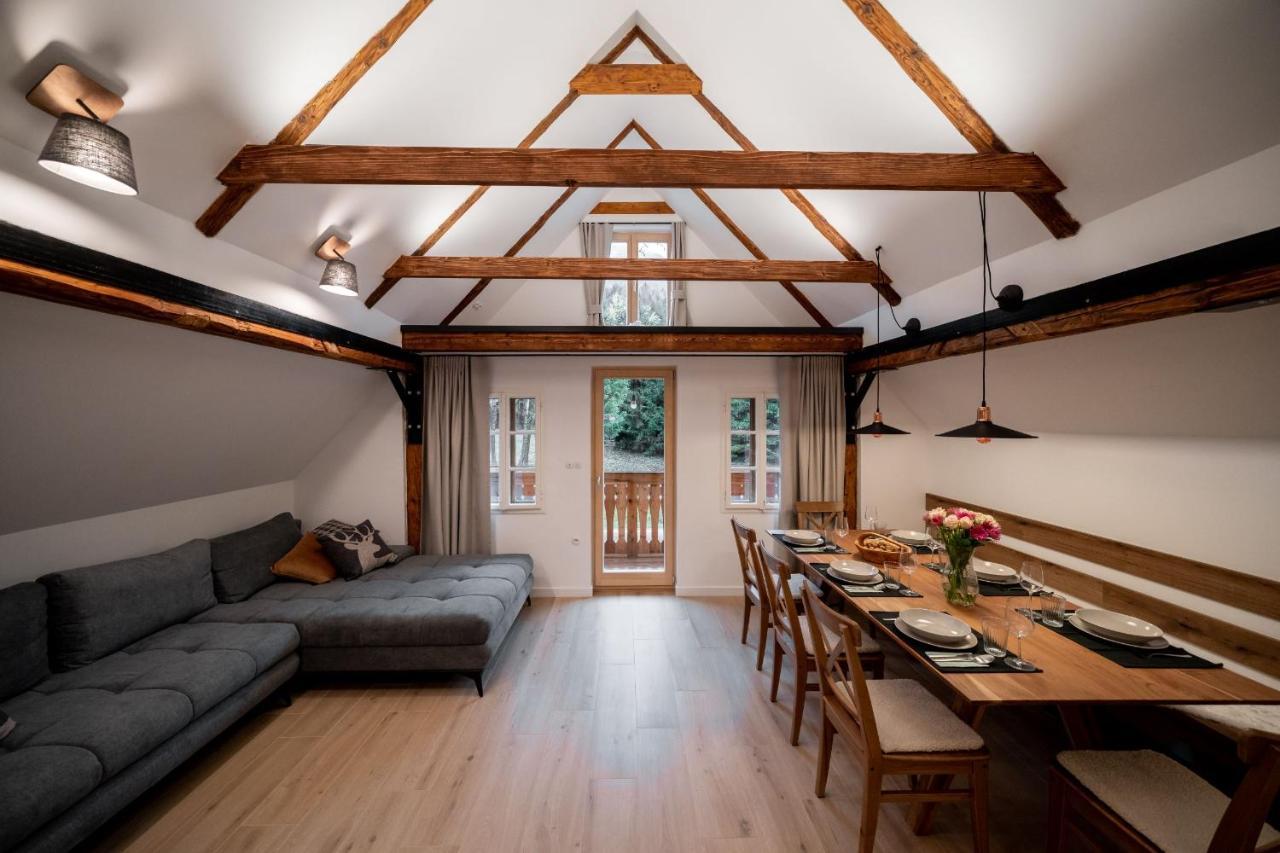 Apartmán House Leska Kranjska Gora Exteriér fotografie