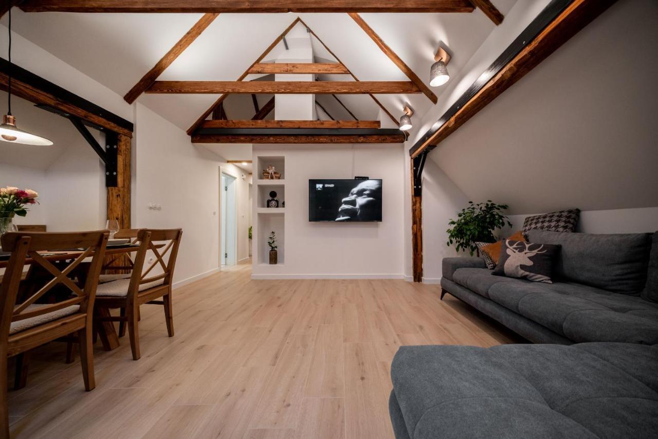 Apartmán House Leska Kranjska Gora Exteriér fotografie