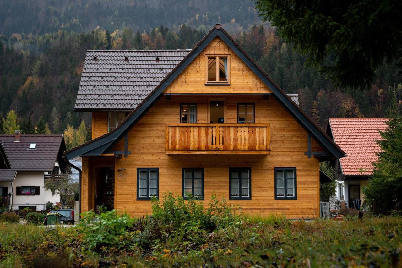Apartmán House Leska Kranjska Gora Exteriér fotografie