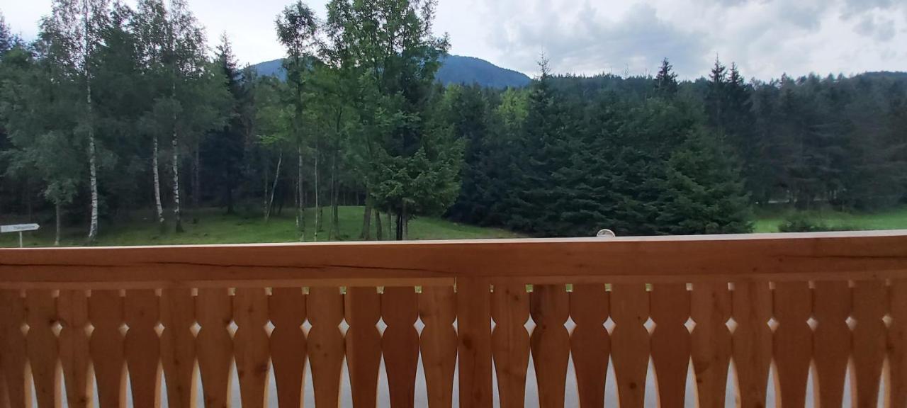 Apartmán House Leska Kranjska Gora Exteriér fotografie