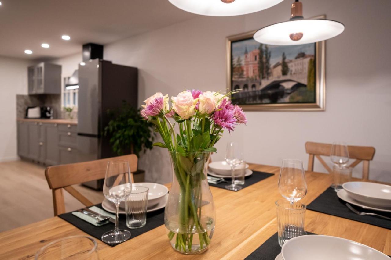 Apartmán House Leska Kranjska Gora Exteriér fotografie