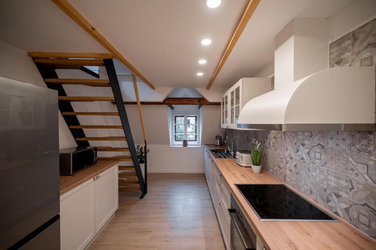 Apartmán House Leska Kranjska Gora Exteriér fotografie