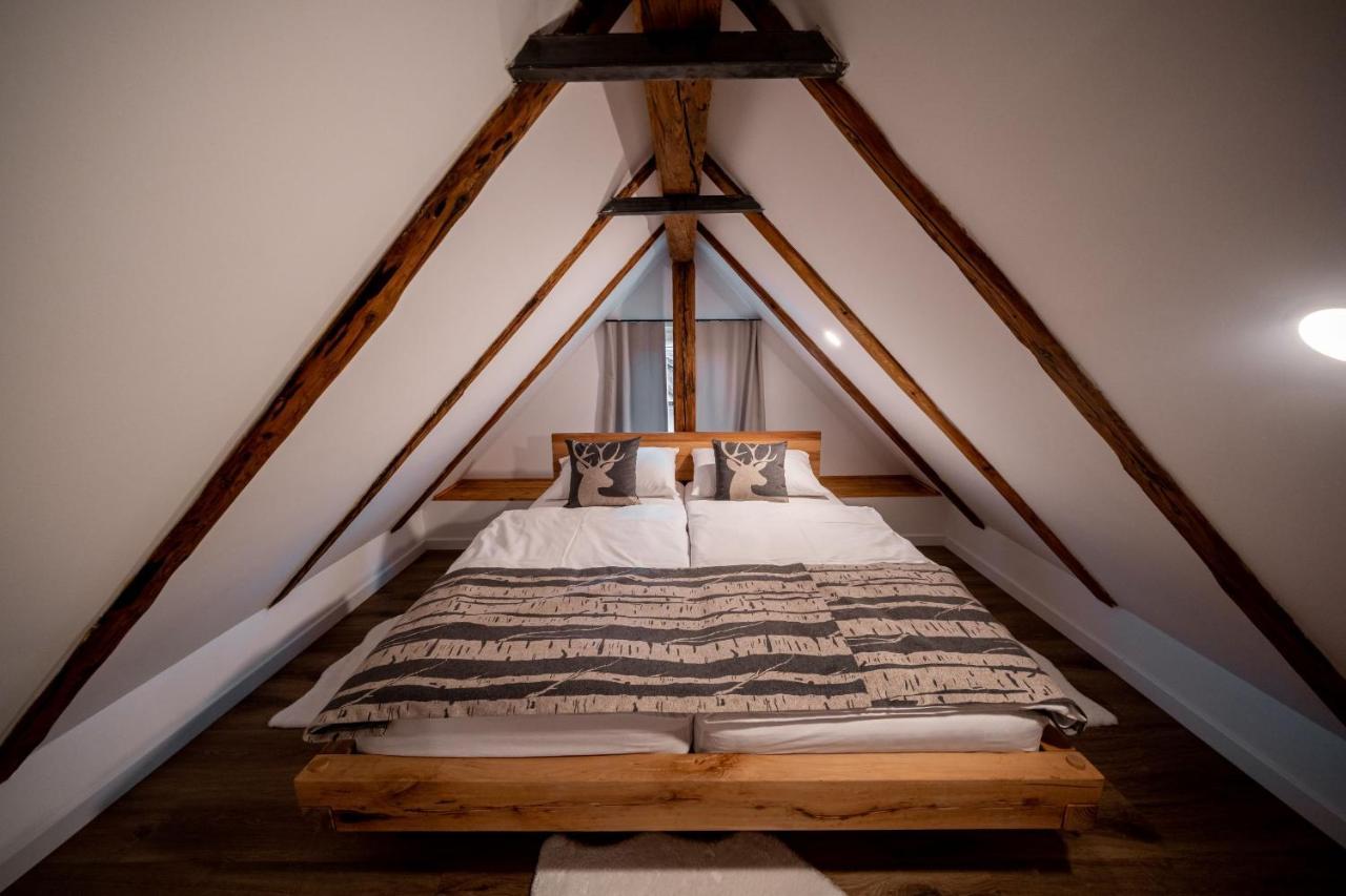 Apartmán House Leska Kranjska Gora Exteriér fotografie