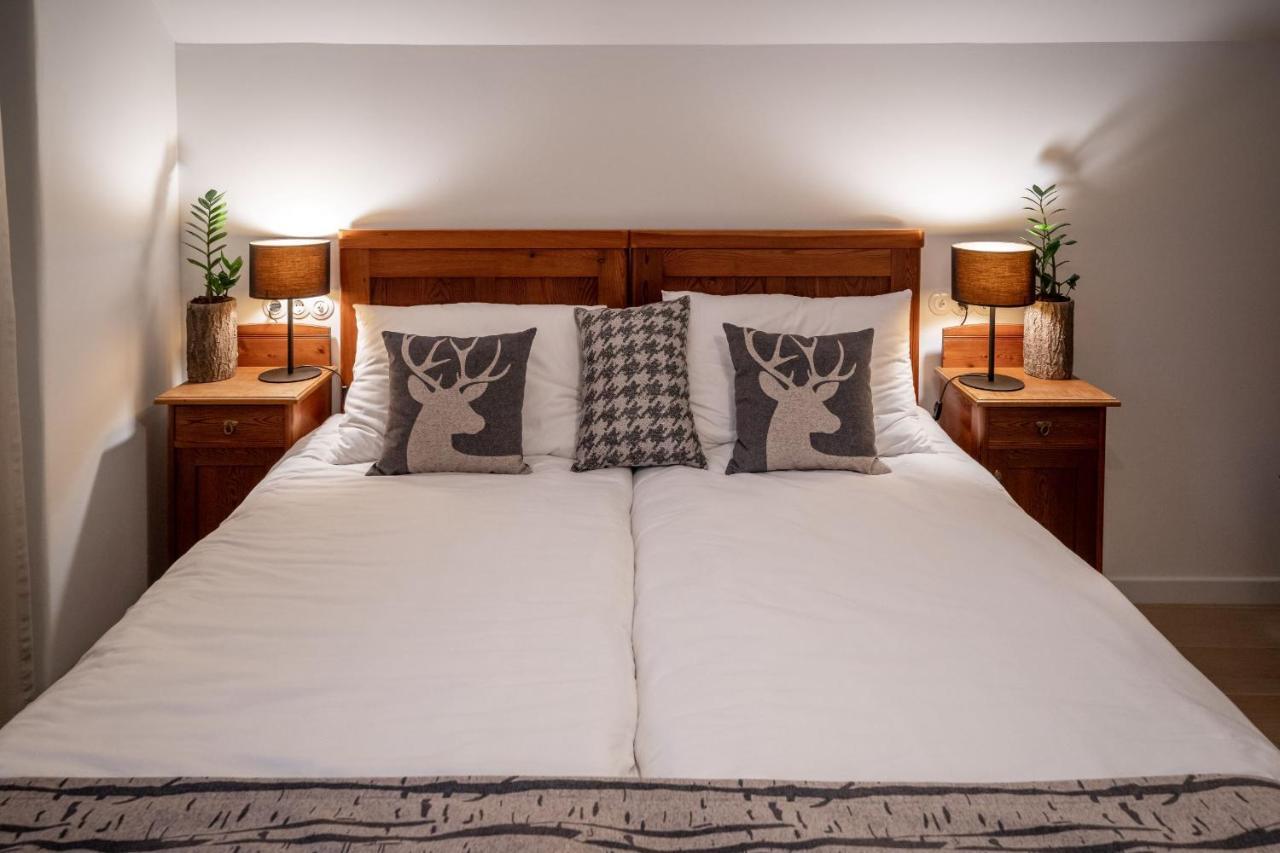 Apartmán House Leska Kranjska Gora Exteriér fotografie