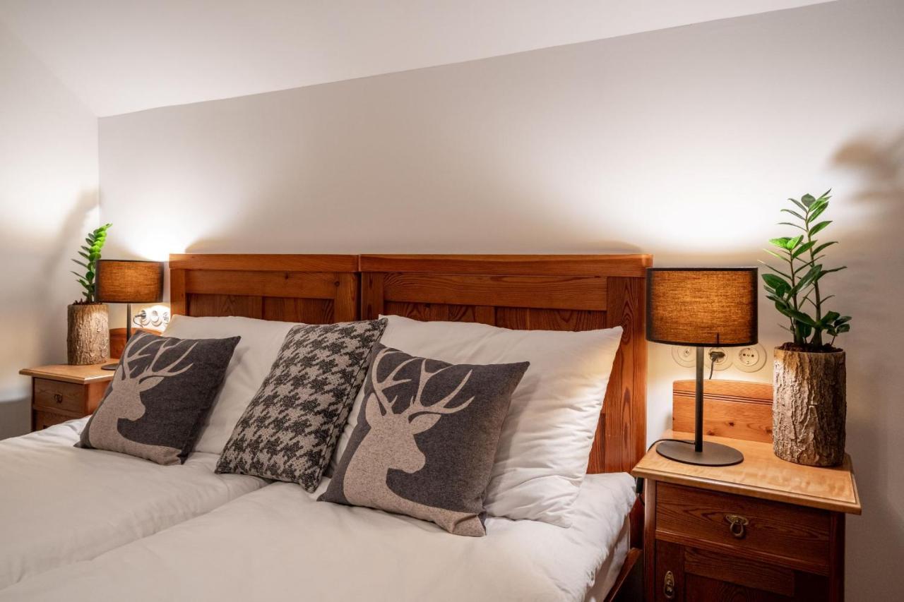 Apartmán House Leska Kranjska Gora Exteriér fotografie