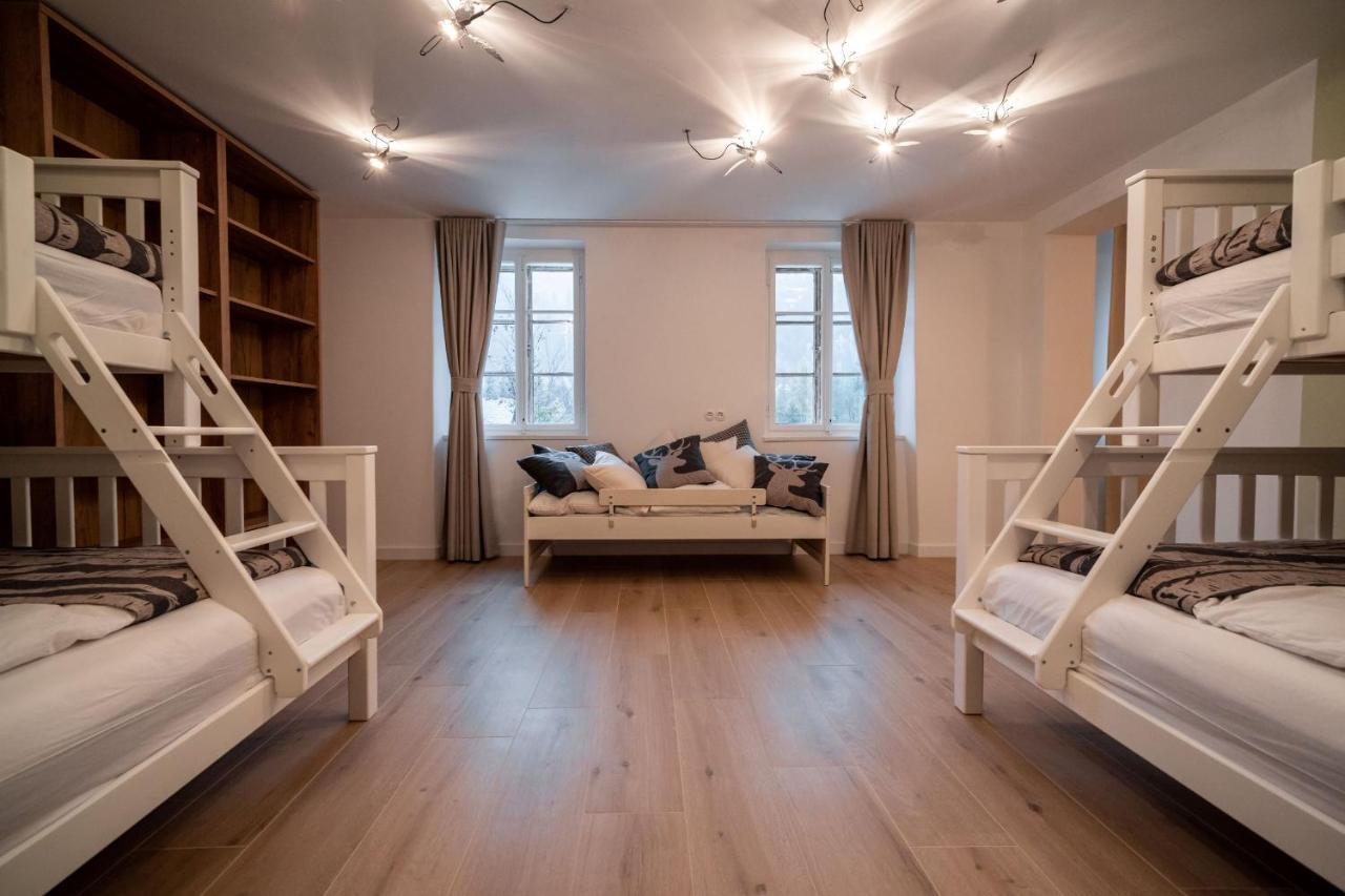 Apartmán House Leska Kranjska Gora Exteriér fotografie
