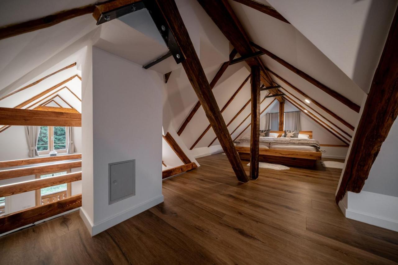 Apartmán House Leska Kranjska Gora Exteriér fotografie