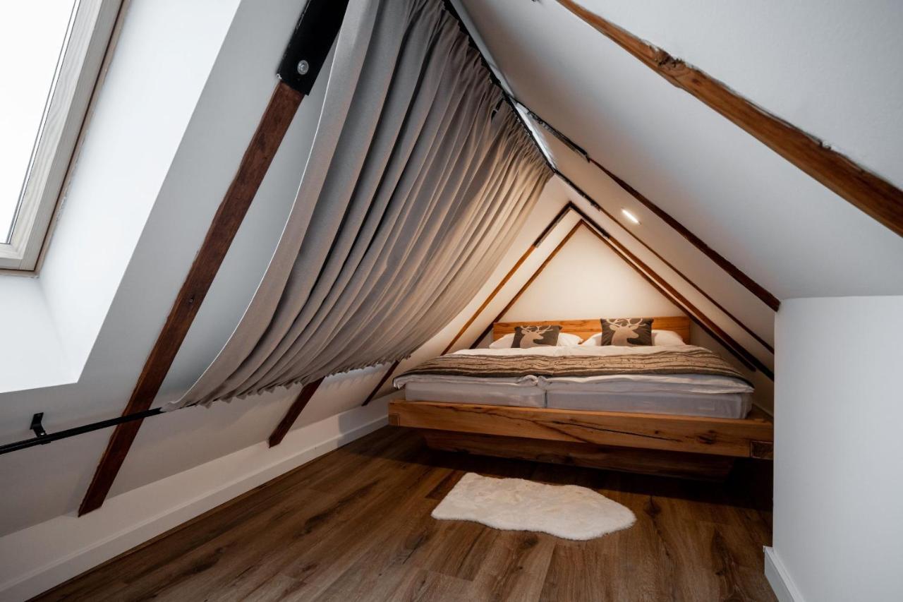 Apartmán House Leska Kranjska Gora Exteriér fotografie