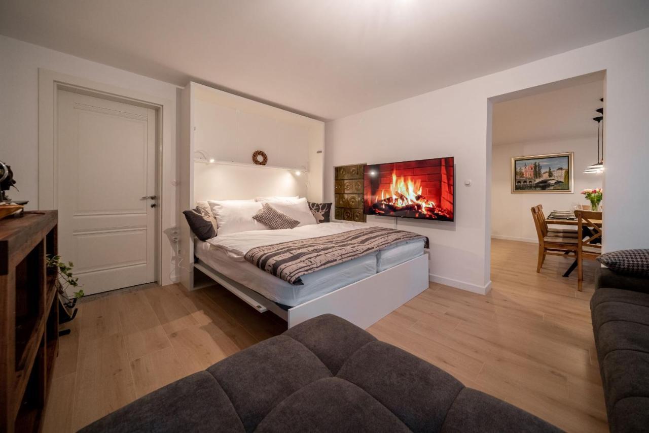 Apartmán House Leska Kranjska Gora Exteriér fotografie