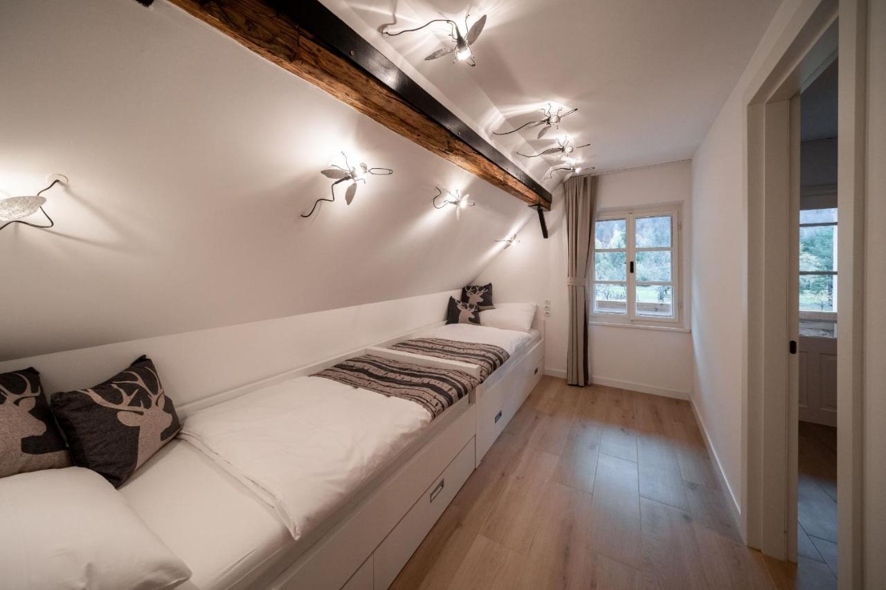 Apartmán House Leska Kranjska Gora Exteriér fotografie