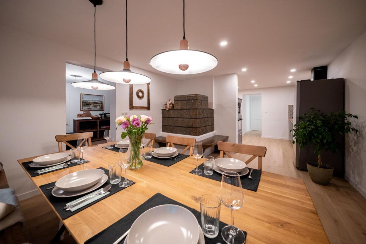 Apartmán House Leska Kranjska Gora Exteriér fotografie