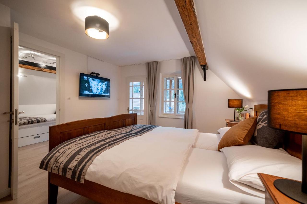 Apartmán House Leska Kranjska Gora Exteriér fotografie