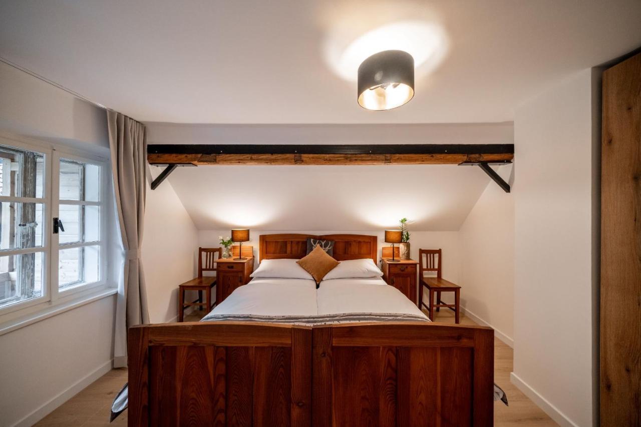 Apartmán House Leska Kranjska Gora Exteriér fotografie
