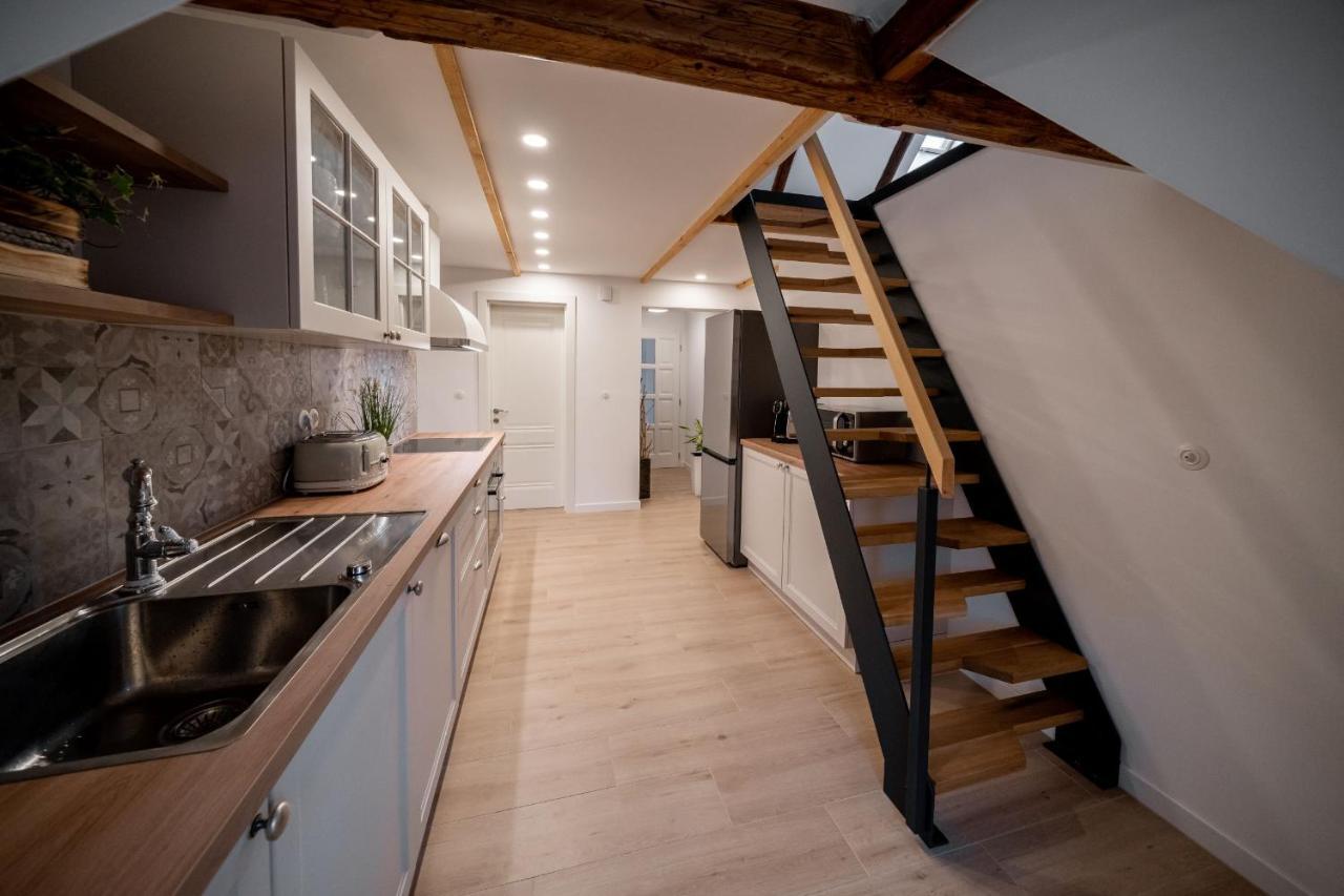 Apartmán House Leska Kranjska Gora Exteriér fotografie