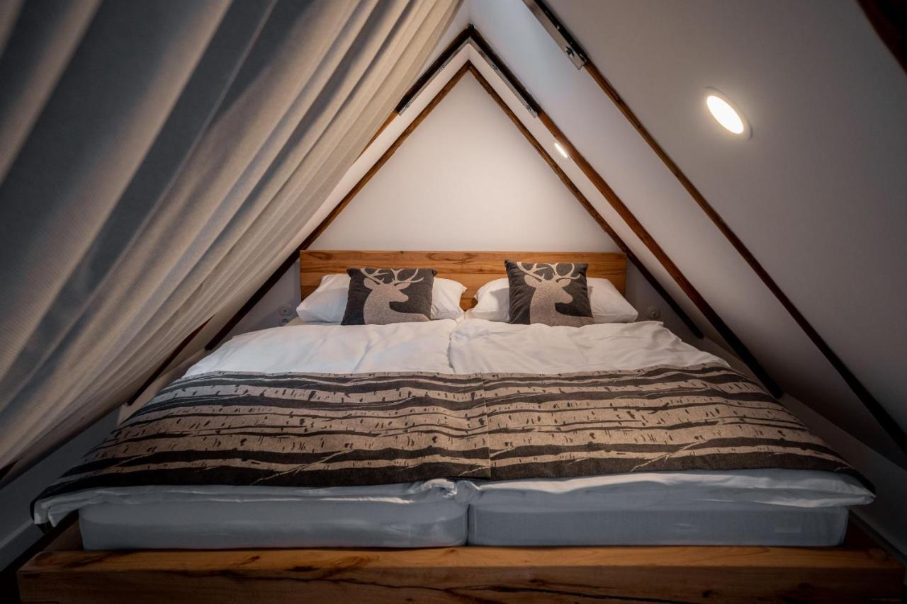 Apartmán House Leska Kranjska Gora Exteriér fotografie