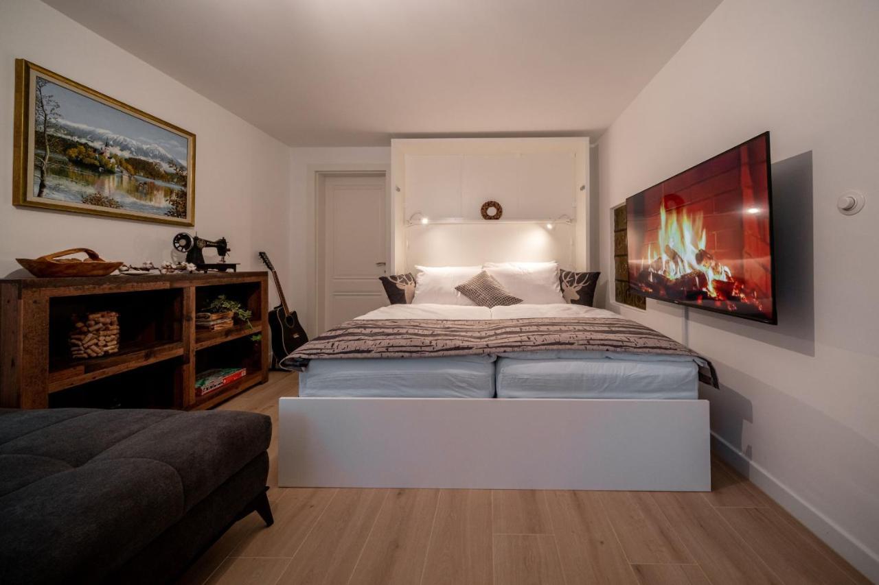 Apartmán House Leska Kranjska Gora Exteriér fotografie