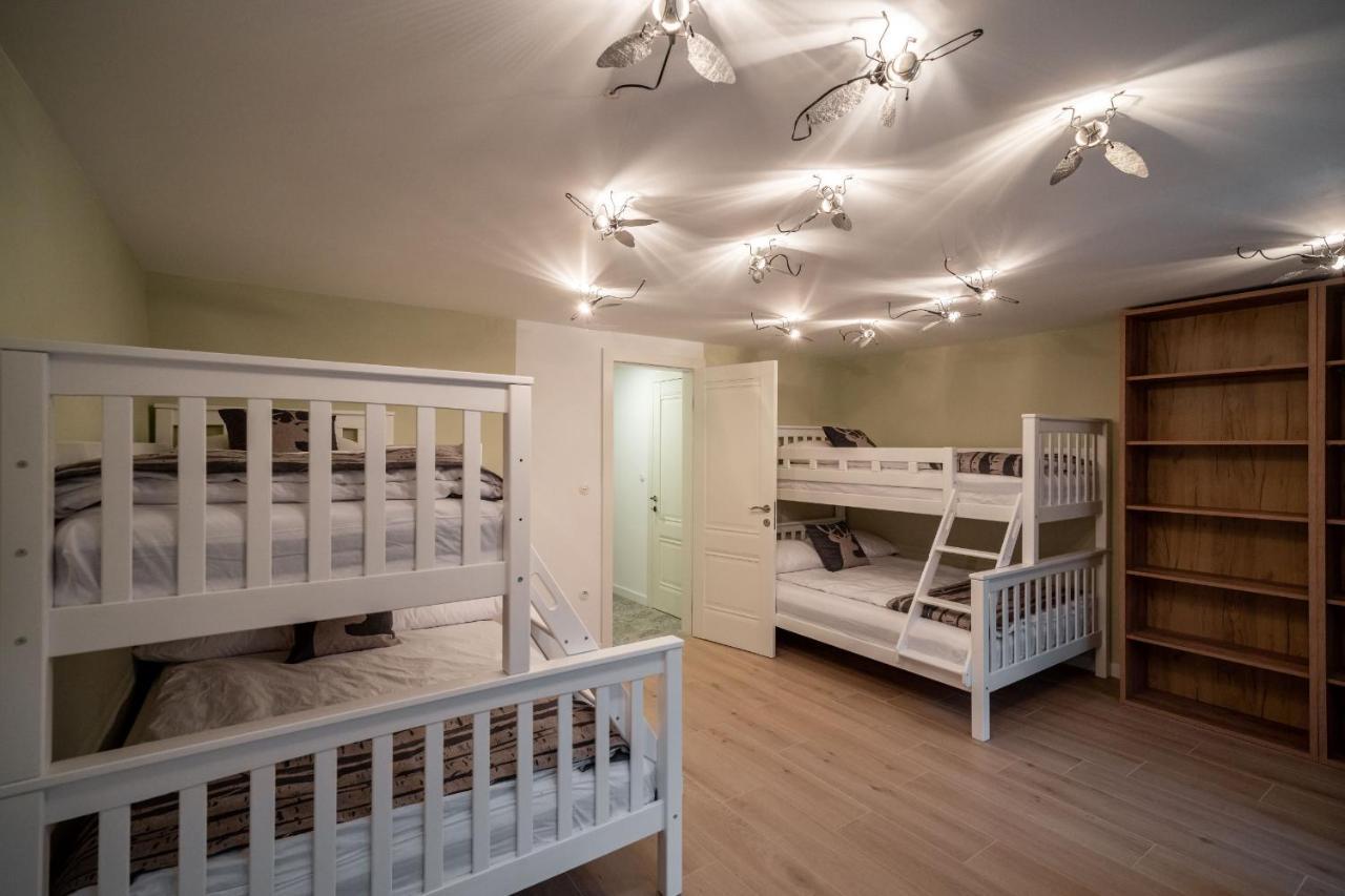 Apartmán House Leska Kranjska Gora Exteriér fotografie