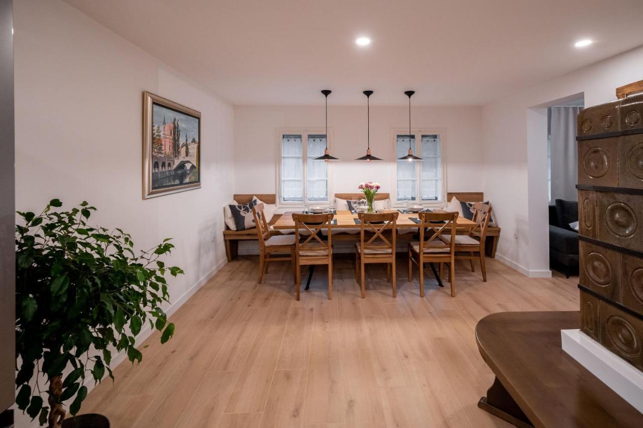 Apartmán House Leska Kranjska Gora Exteriér fotografie