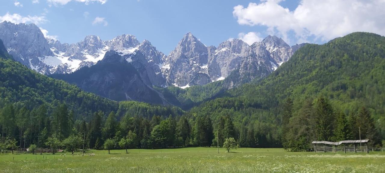 Apartmán House Leska Kranjska Gora Exteriér fotografie