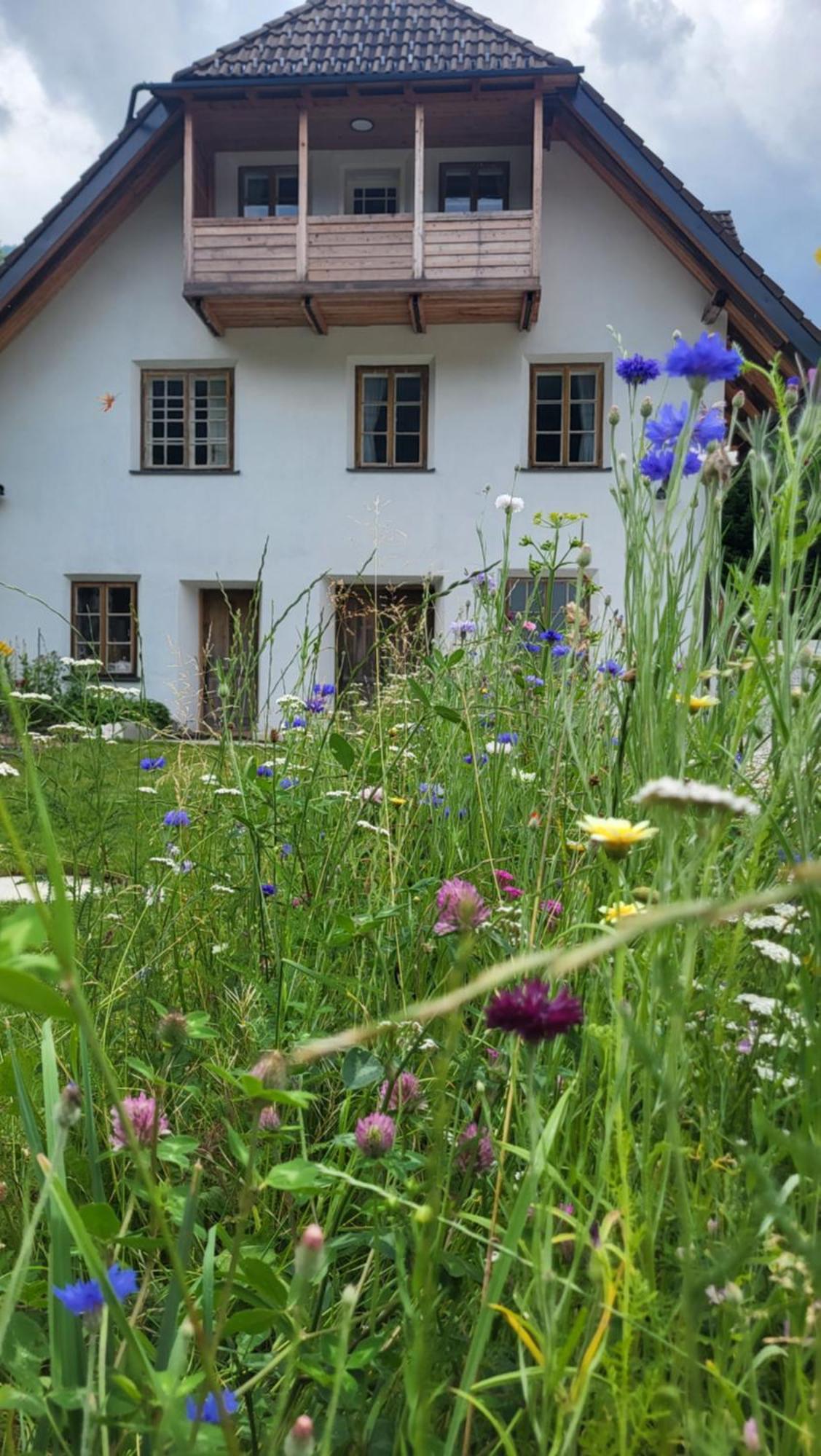 Apartmán House Leska Kranjska Gora Exteriér fotografie